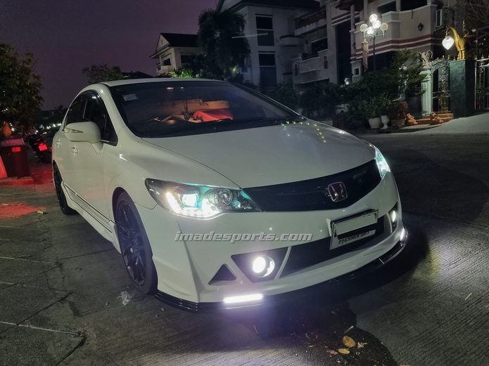 ชุดแต่ง Civic MUGEN RR 2006-2012