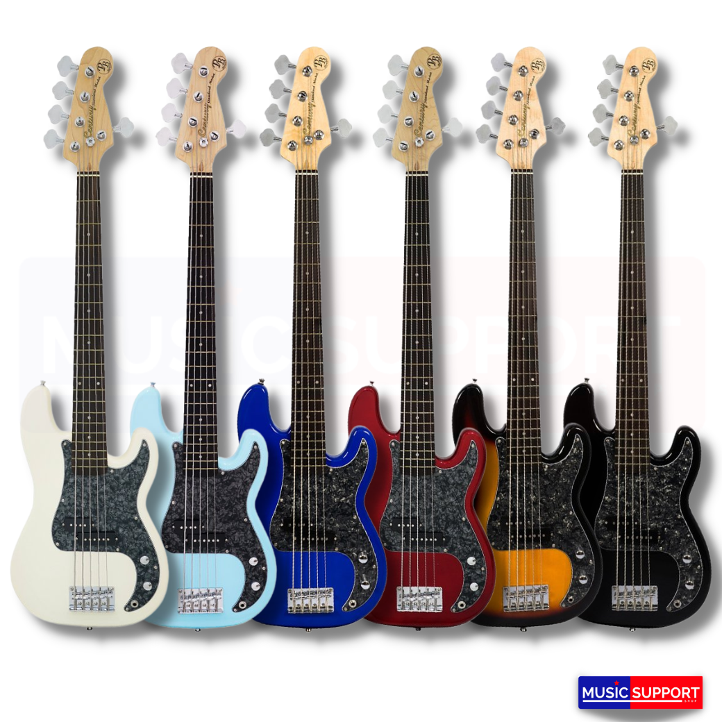 Century CB-22-5 เบสไฟฟ้า 5สาย