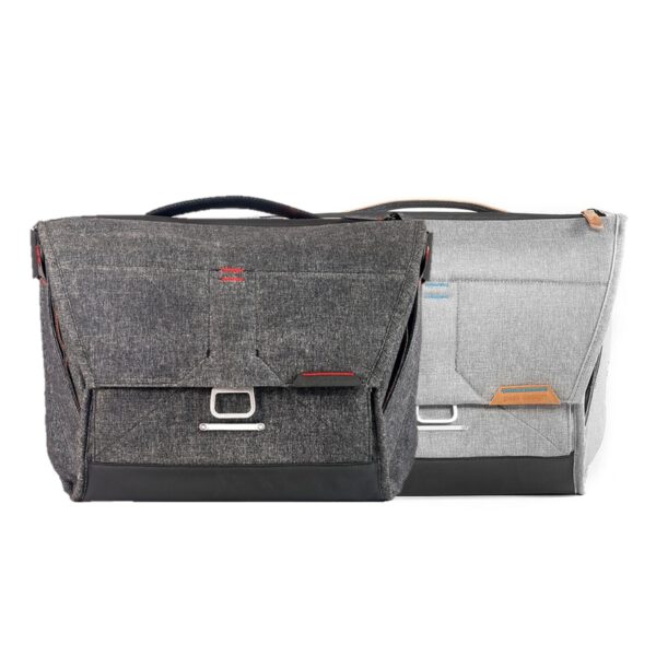 PEAK DESIGN – Everyday Messenger 13″ กระเป๋าสำหรับช่างภาพ นักเดินทาง และทุกๆคน ด้วยรูปทรงที่ล้ำสมัย และการออกแบบเพื่อทุกการใช้งาน กันกระแทก มาพร้อม FlexFold ช่วยจัดระเบียบของได้เป็นอย่างดี