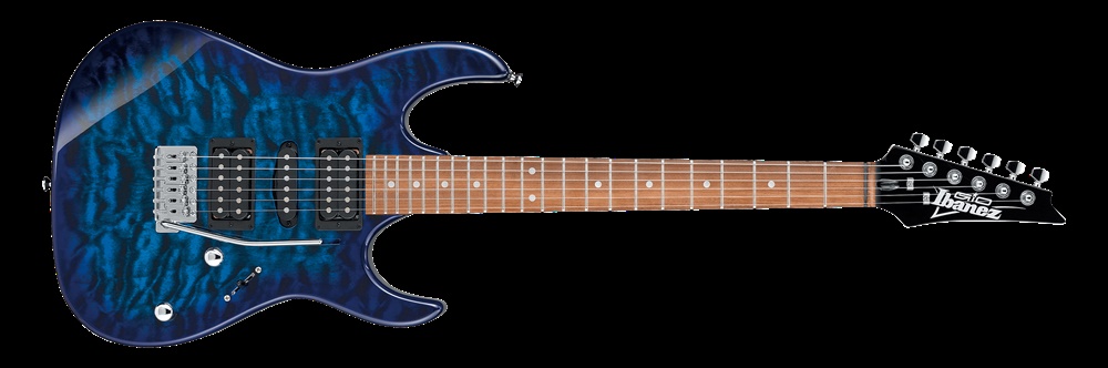 IBANEZ GRX70QA กีตาร์ไฟฟ้า