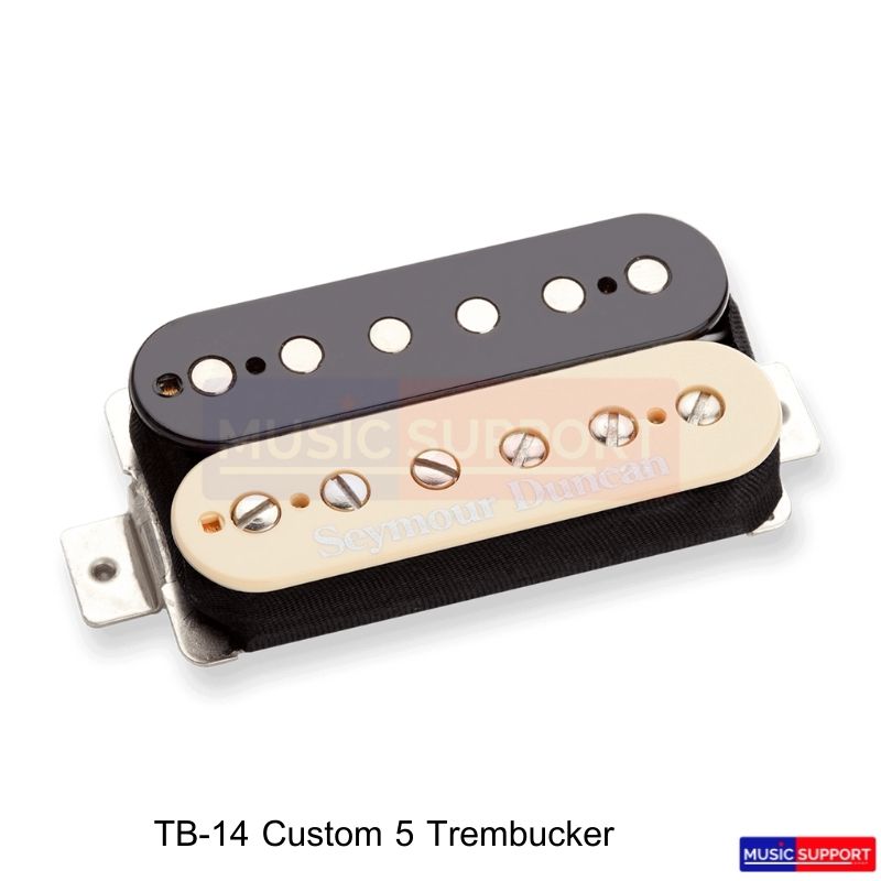 Seymour Duncan TB-14 Custom 5 Trembucker