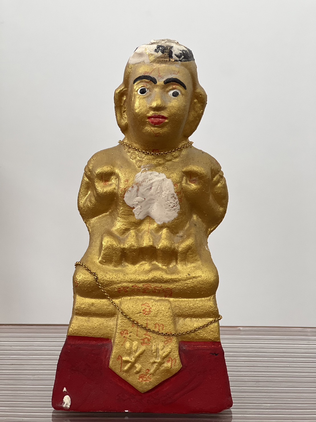 กุมารทอง หลวงพ่อแย้ม วัดสามง่าม จ.นครปฐม