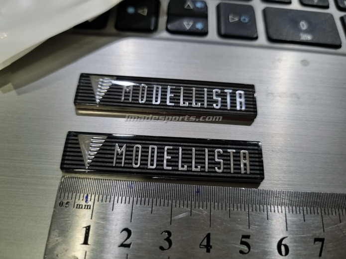 Logo MODELLISTA