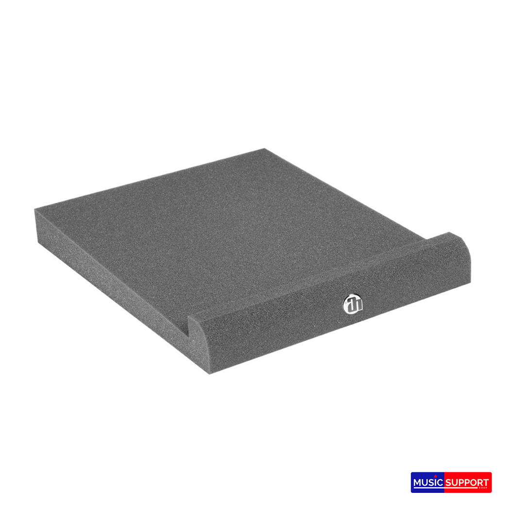 Adam Hall Stands PADECO2 Isolation Pad for Studio Monitors 265 x 330 mm (PAIR)