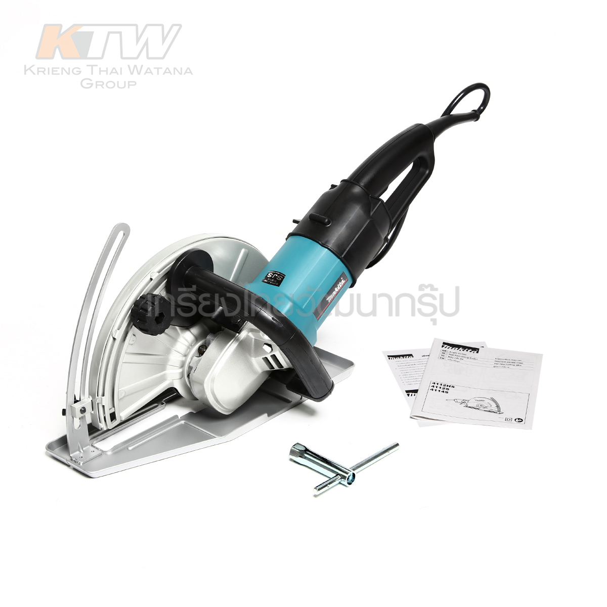 MAKITA เครื่องตัดคอนกรีต ขนาด 14 นิ้ว รุ่น 4114S