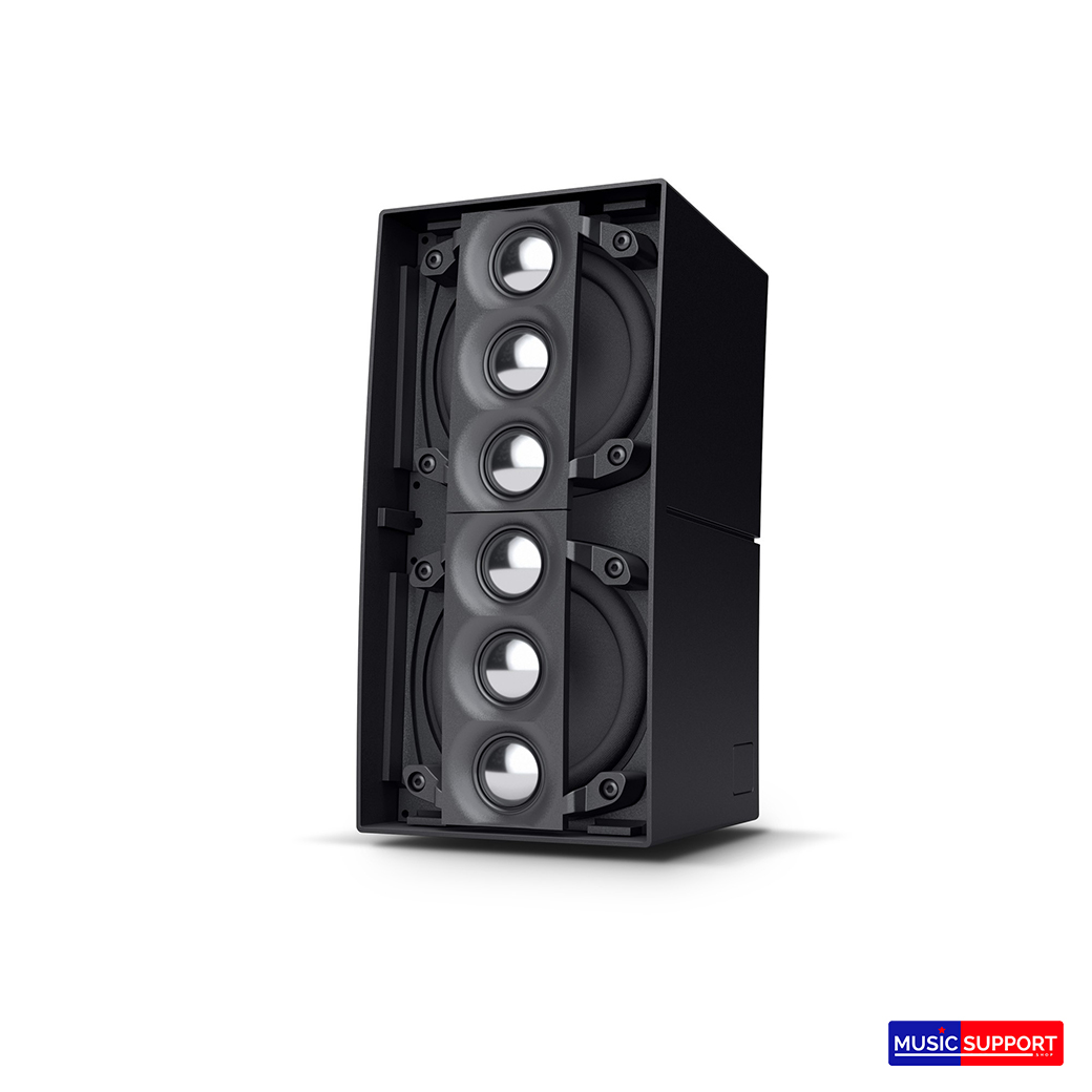 LD Systems CURV500TS Compact Touring Array System