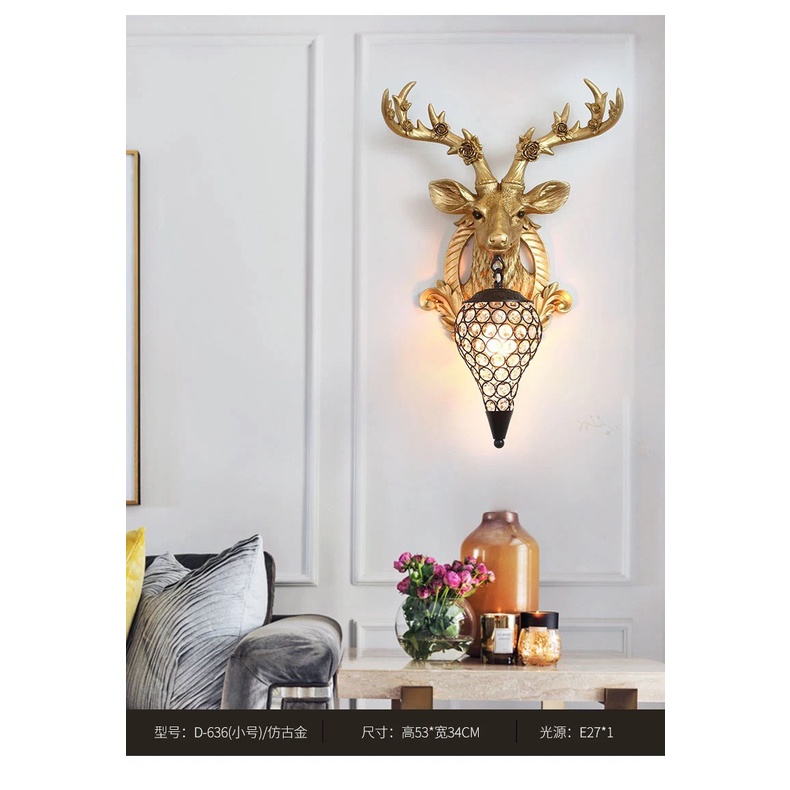 CT005A020 SOTMIA โคมไฟกวาง WALL LAMP ตกแต่งห้อง แต่งห้องนอน ห้องอาหาร ห้องรับแขก โคมไฟติดผนัง โคมไฟ โคมติดผนัง