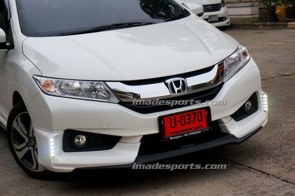 ชุดแต่ง City Mugen RS styling 2014-2016