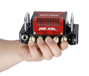แอมป์กีต้าร์ไฟฟ้า Hotoneheart attack head amp#NLA-3