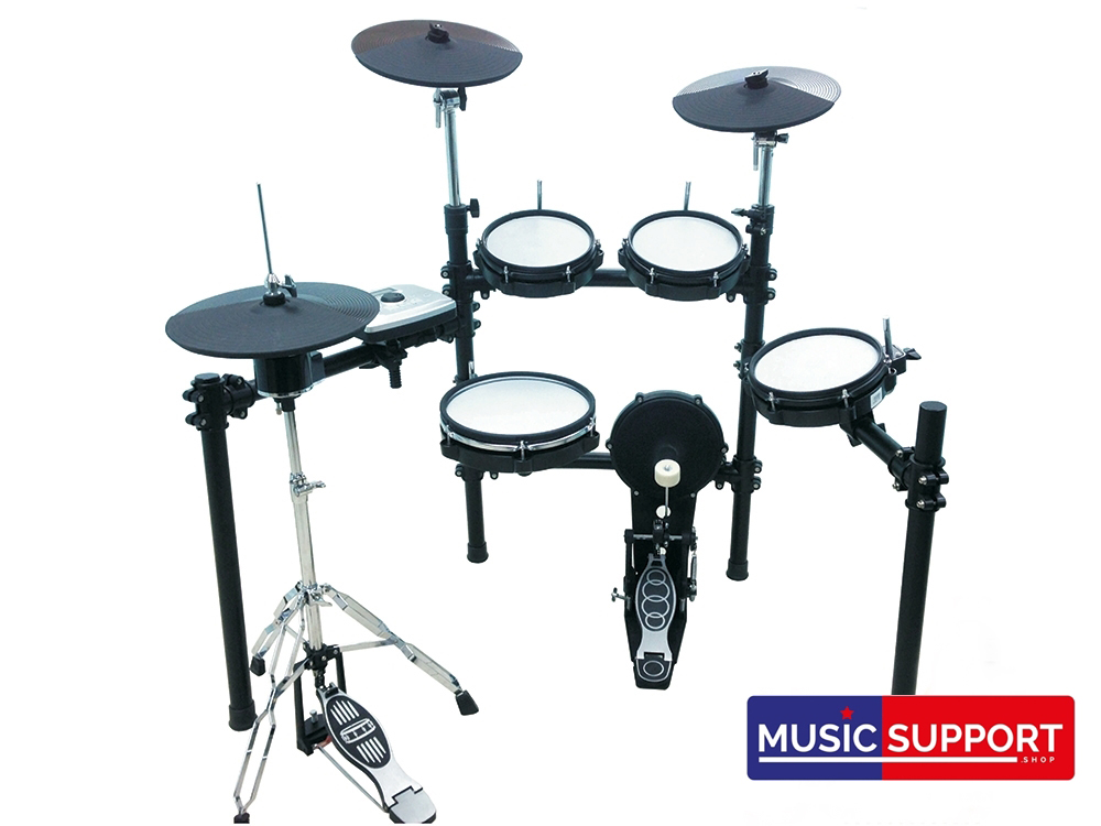 กลองไฟฟ้า Midiplus ED8 Electronic Drum