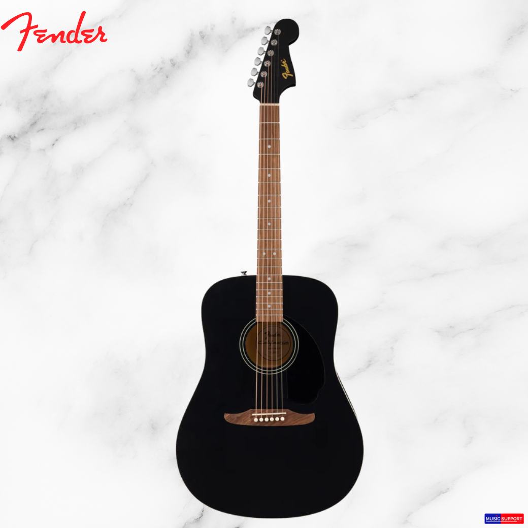 กีตาร์โปร่งไฟฟ้า Fender California Debut Redondo
