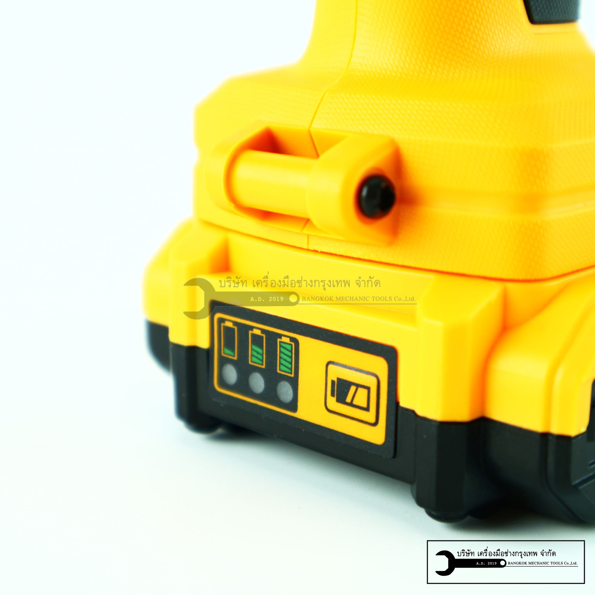 INGCO CDLI221 INGCO สว่านไร้สาย 12V แบต 1ก้อน