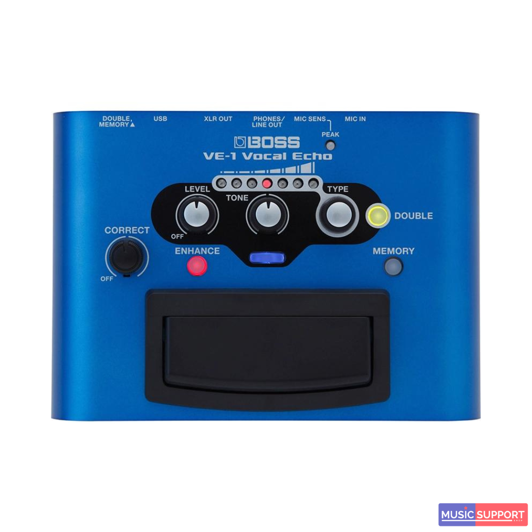 เอฟเฟคร้อง Boss VE-1 Vocal Echo