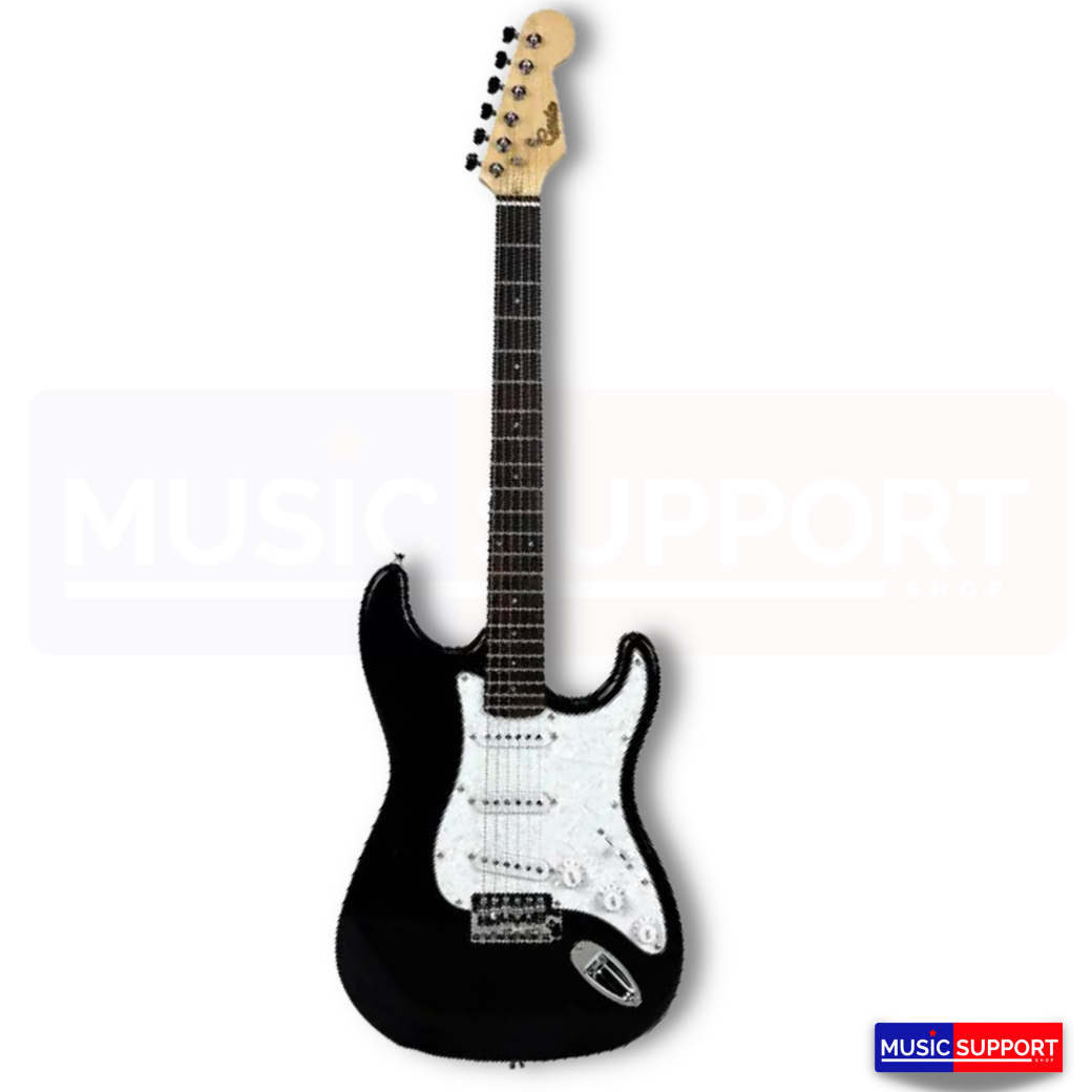 Gusta GST-01 SSS กีตาร์ไฟฟ้าทรง Stratocaster