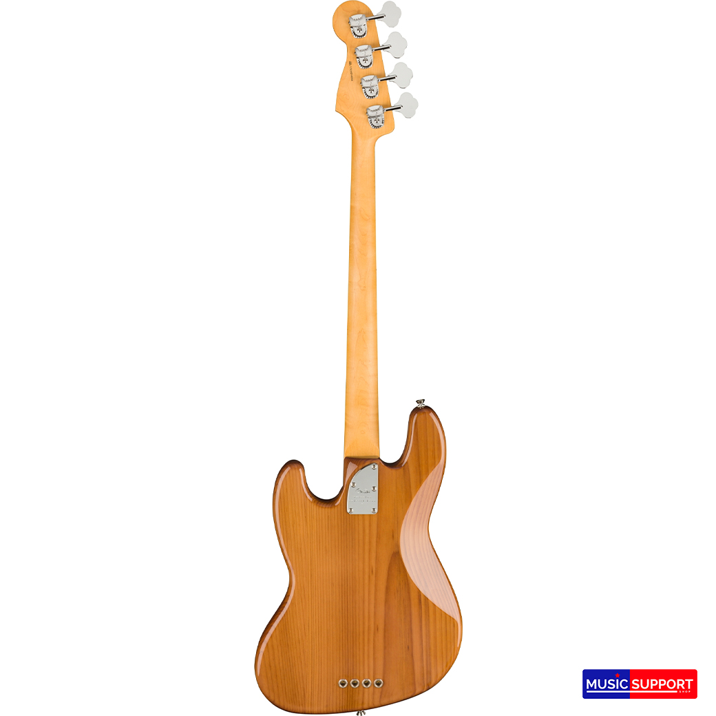 เบสไฟฟ้า Fender American Professional II Jazz Bass® MN Roasted Pine