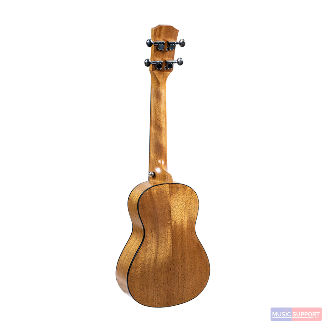 อูคูเลเล่ Kazuki Play Series ไซด์ Concert 24 นิ้ว ฟรี! เครื่องตั้งสาย และ กระเป๋า