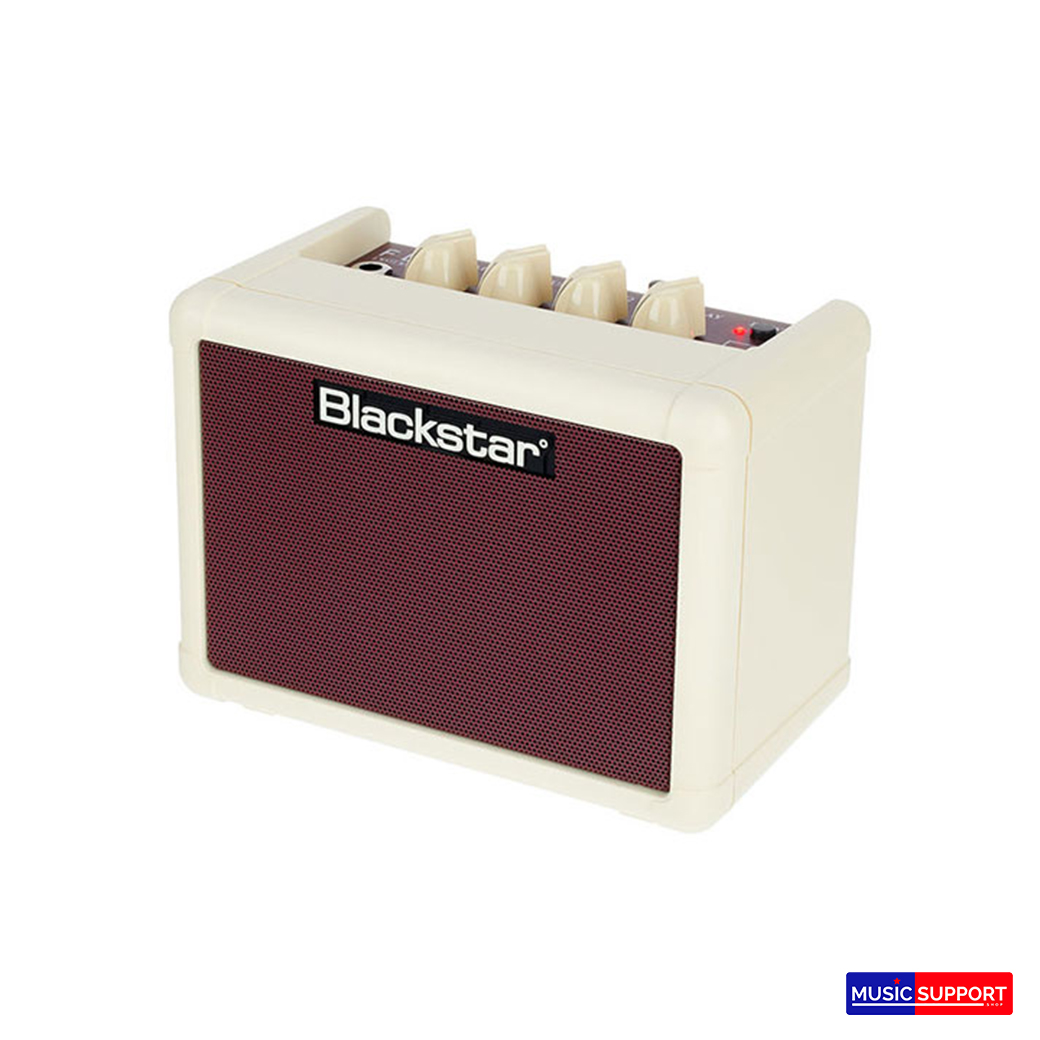 ตู้แอมป์กีต้าร์ไฟฟ้า Blackstar FLY PACK with Cabinet - 6w 2 x 3" Stereo Amp Vintage