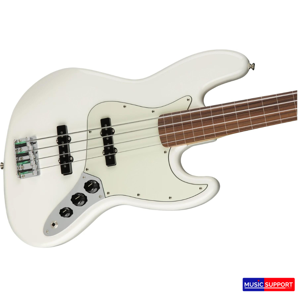 เบสไฟฟ้า Fender Player Jazz Bass Fretless PF