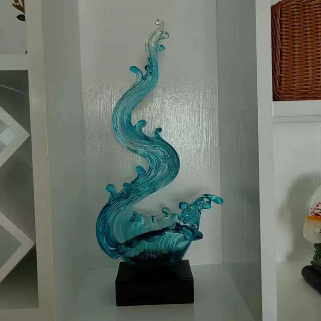 CT188B153 FAMITOSS โมเดล ของตกแต่ง ของขวัญขึ้นบ้านใหม่ โมเดลแต่งโรงแรม