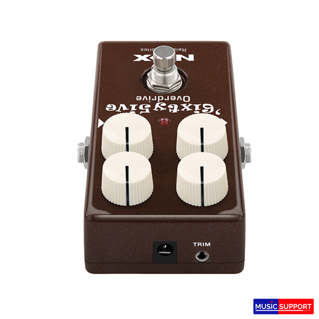 NUX ‘6ixty5ive Overdrive