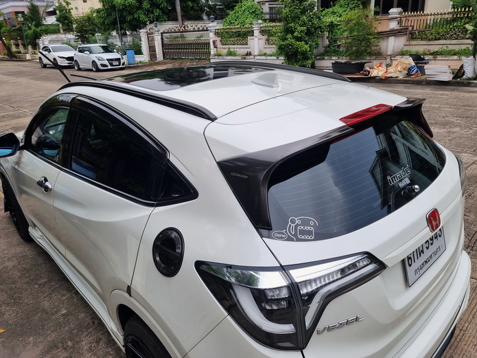 HRV รุ่น EL TOP 2016 มือเดียว วิ่งน้อย วิ่งไมล์ 93,xxx Km.