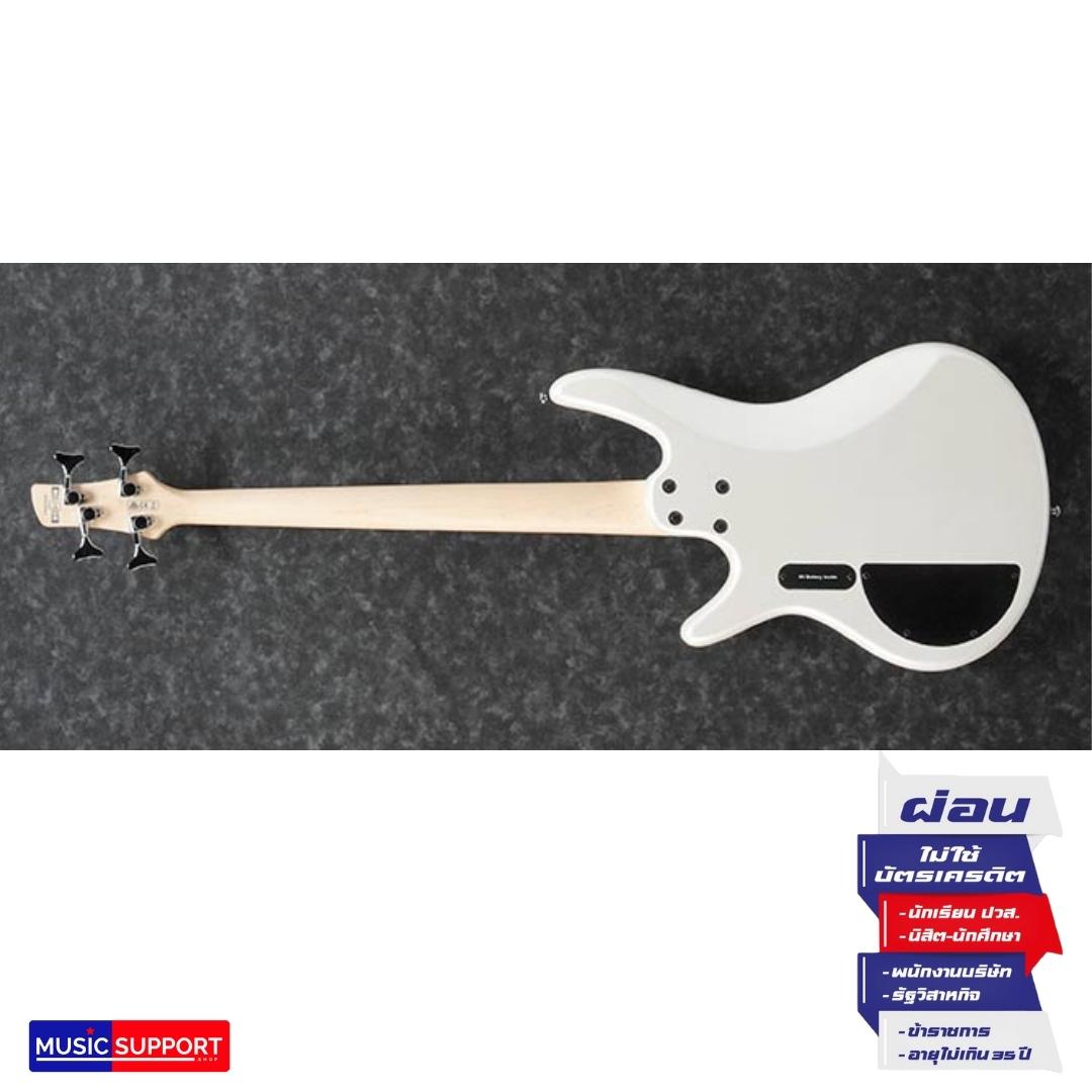 Ibanez SRMD200D Pearl White