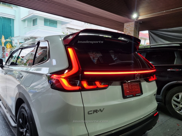 ชุดไฟกระจังหลัง CRV G6 Barlight LED (4Function)