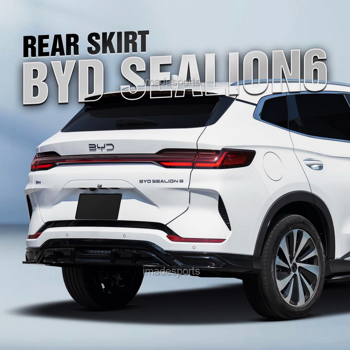 ชุดแต่ง ฺBYD SEALION 6 Ultimate (import -PP)