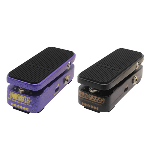 เอฟเฟคกีตาร์ไฟฟ้า HOTONE VOW PRESS - WAH PEDAL #VP10