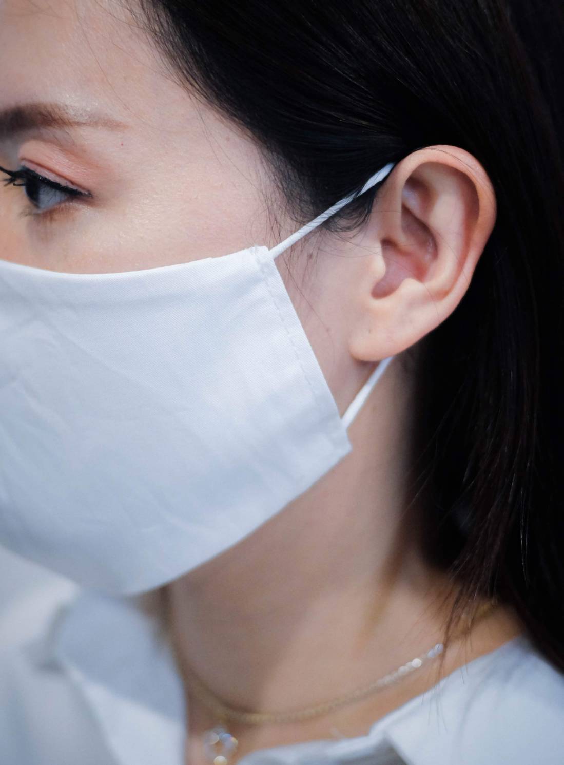 Medimask หน้ากากผ้ามัสลิน 3 ชั้น