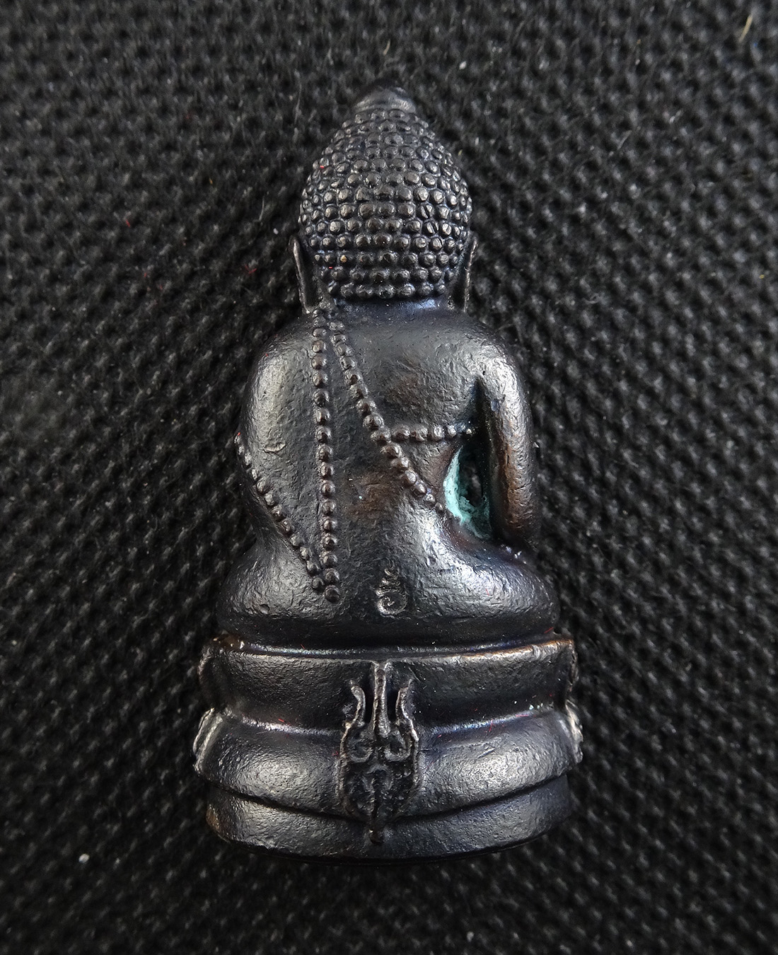 พระกริ่ง สก. เนื้อ นวะโลหะ