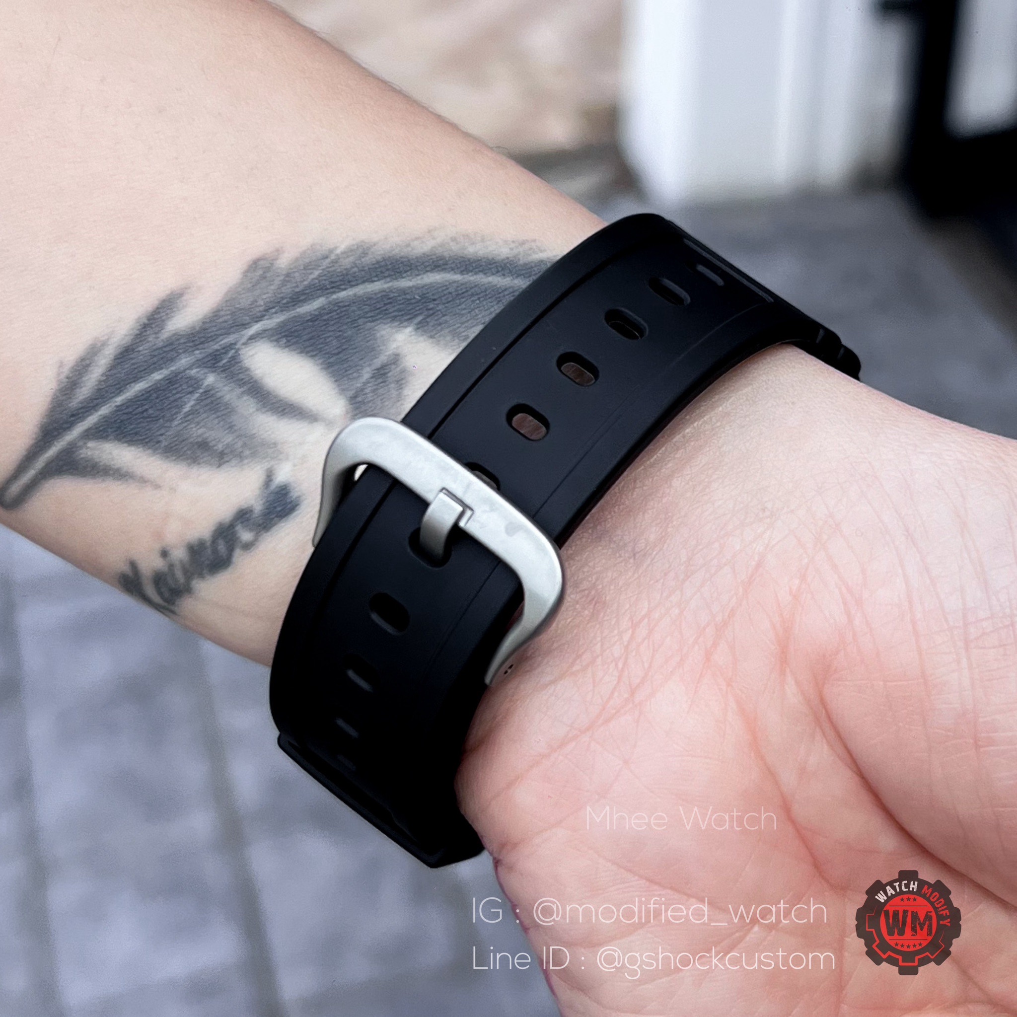 G-Shock Casioak New Streetwear Collection Christmas Theme