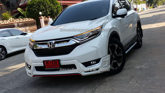 ชุดแต่ง CRV G5 SPACE (2017-2018)