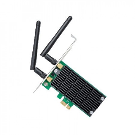 tp-link ARCHER T4E AC1200 Wireless Dual Band PCI Express Adapter
