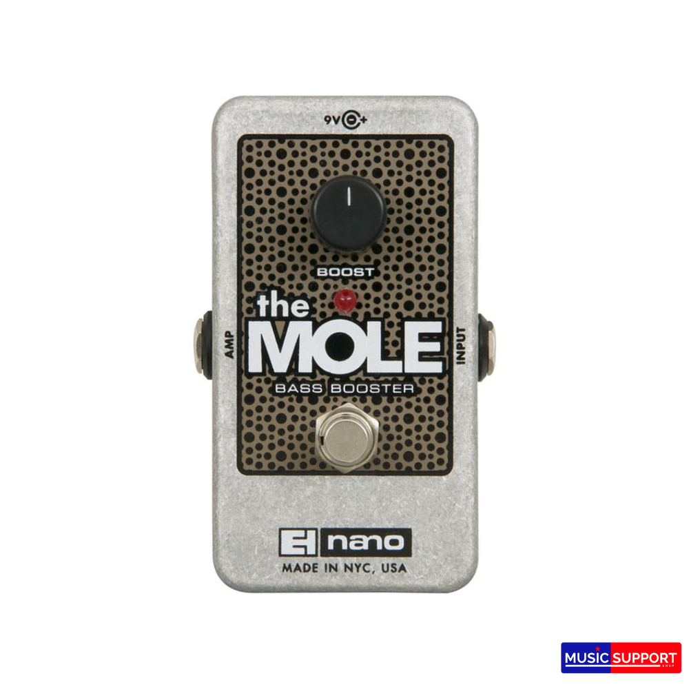 Electro-Harmonix Mole Bass Booster
