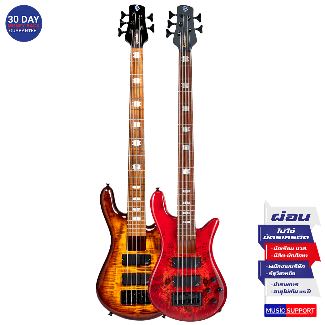 เบสไฟฟ้า Spector Euro Bolt – 5