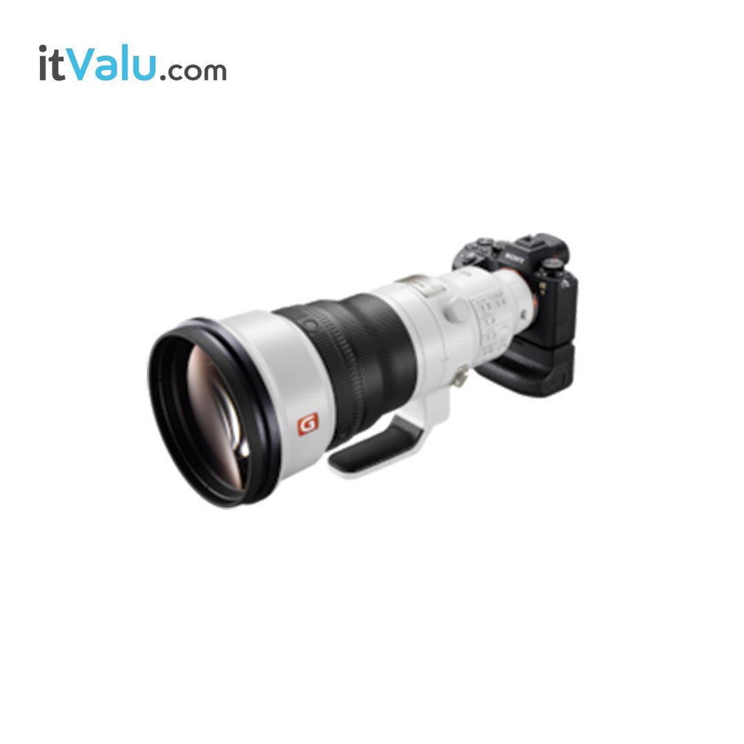 FE 400mm F2.8 GM OSS