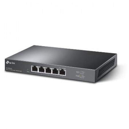 tp-link TL-SG105-M2 2.5G Multi-Gigabit Unmanaged Switch