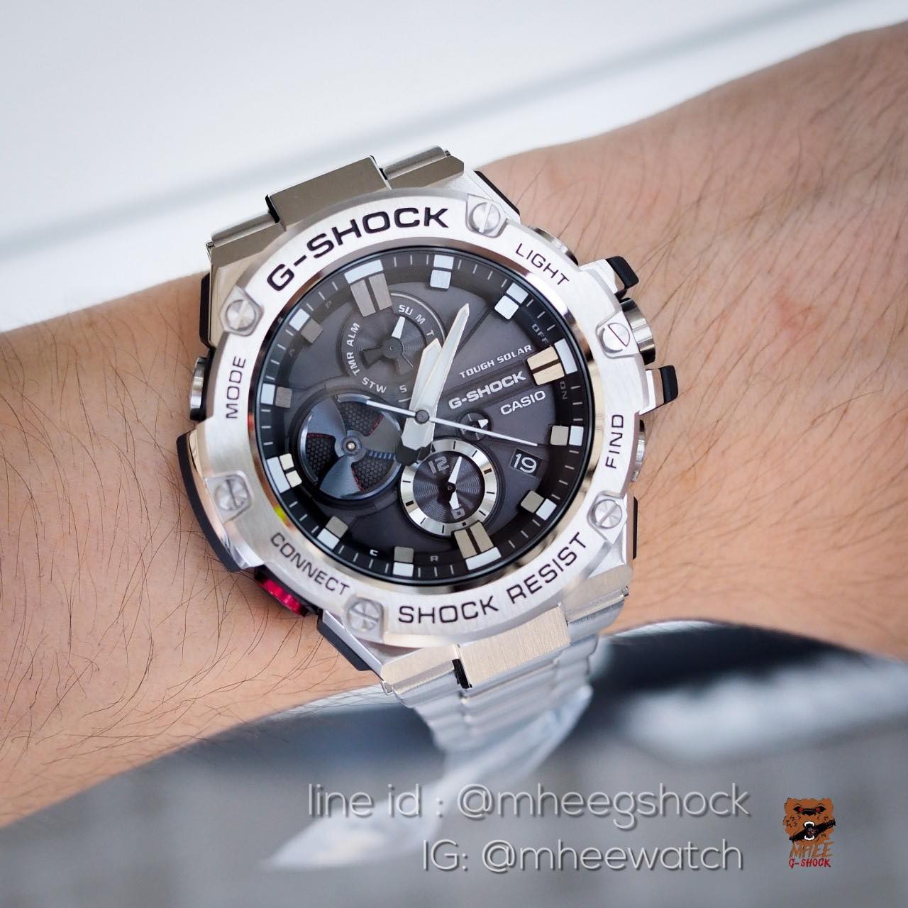 GST-B100D-1A ของแท้100% ประกันศูนย์Central 1 ปี