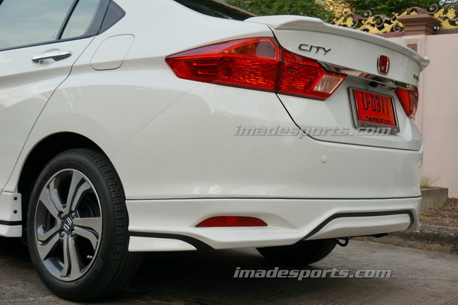 ชุดแต่ง New City Modulo 2014-2016