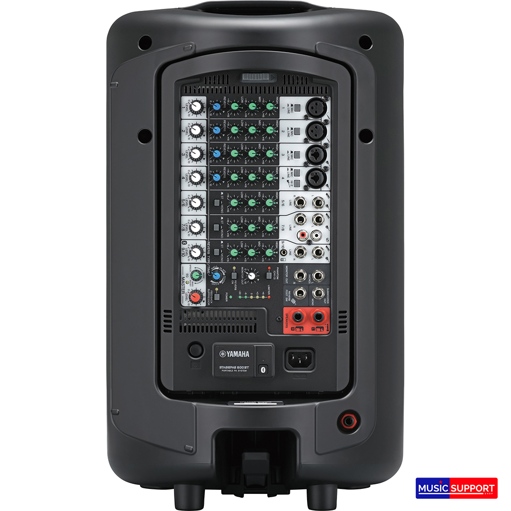 YAMAHA STAGEPAS 600BT PA System