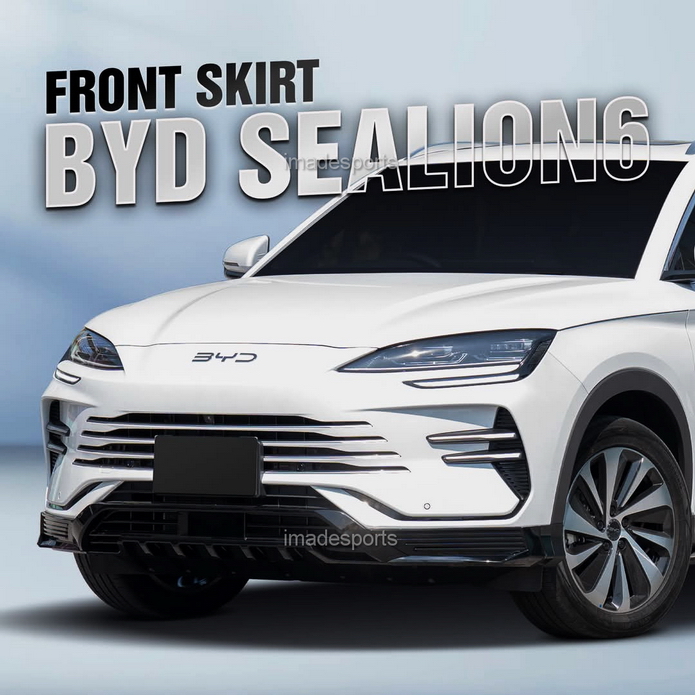ชุดแต่ง ฺBYD SEALION 6 Ultimate (import -PP)