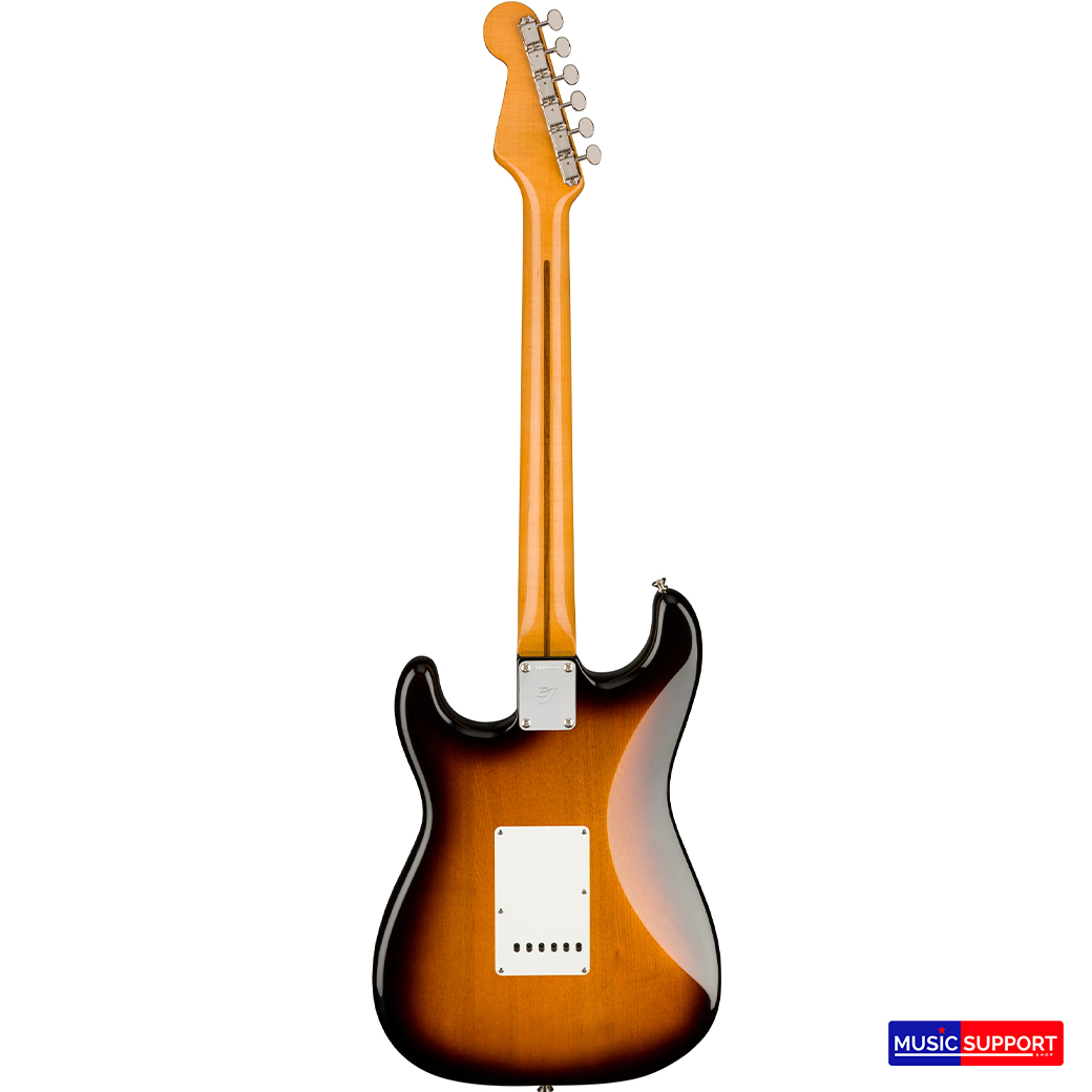 กีตาร์ไฟฟ้า Fender Stories Collection Eric Johnson 1954 "Virginia" Stratocaster MN 2 Tone Sunburst