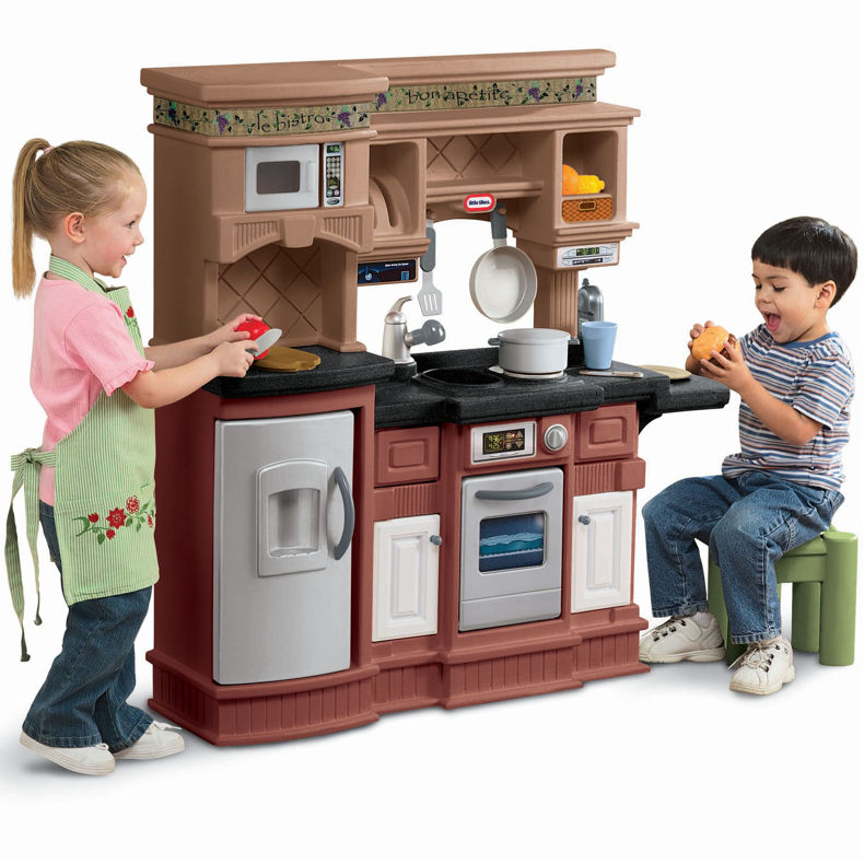 Little Tikes Gourmet Prep 'n Serve™ Kitchen