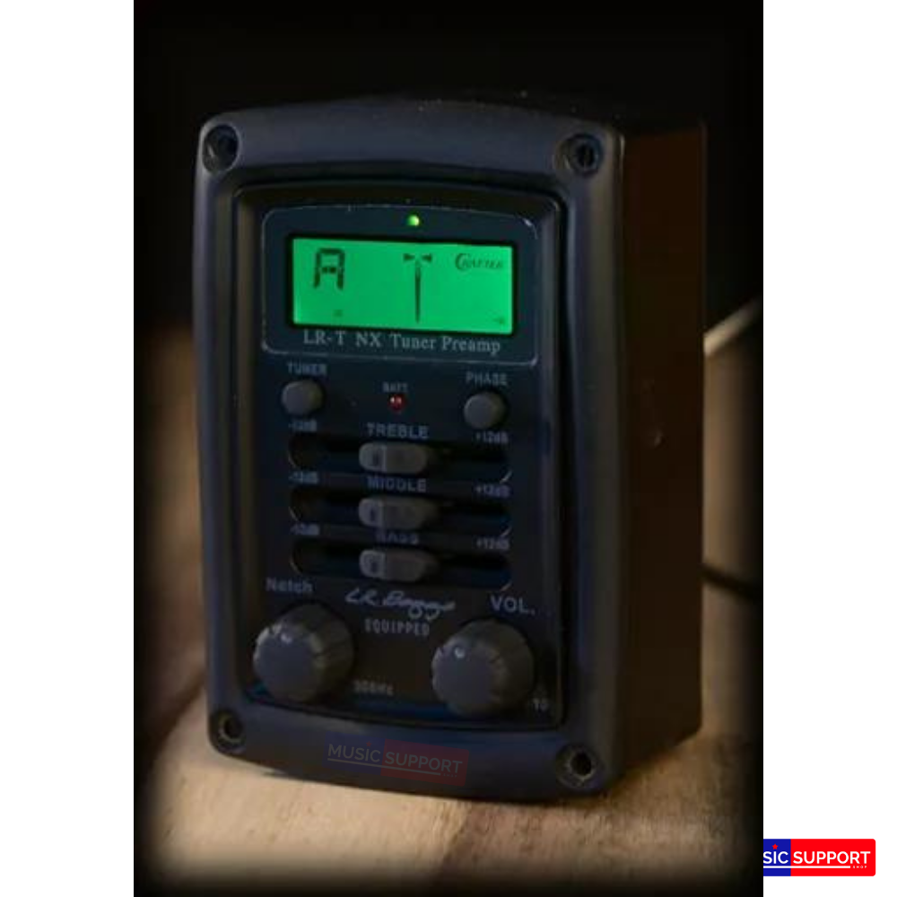 กีตาร์โปร่งไฟฟ้า Crafter STG G-20CE [FREE DX BAG]