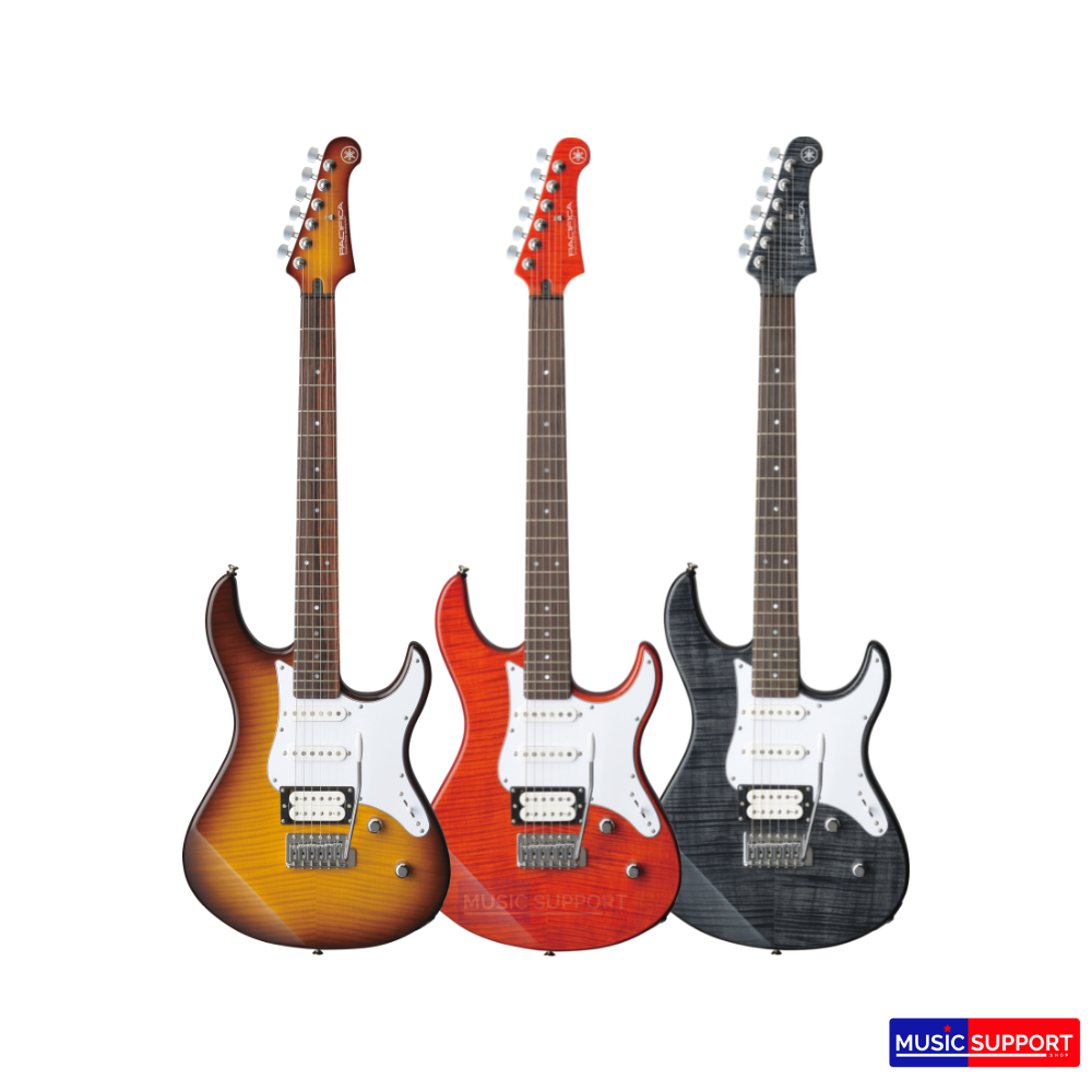 กีตาร์ไฟฟ้า Yamaha Pacifica 212VFM