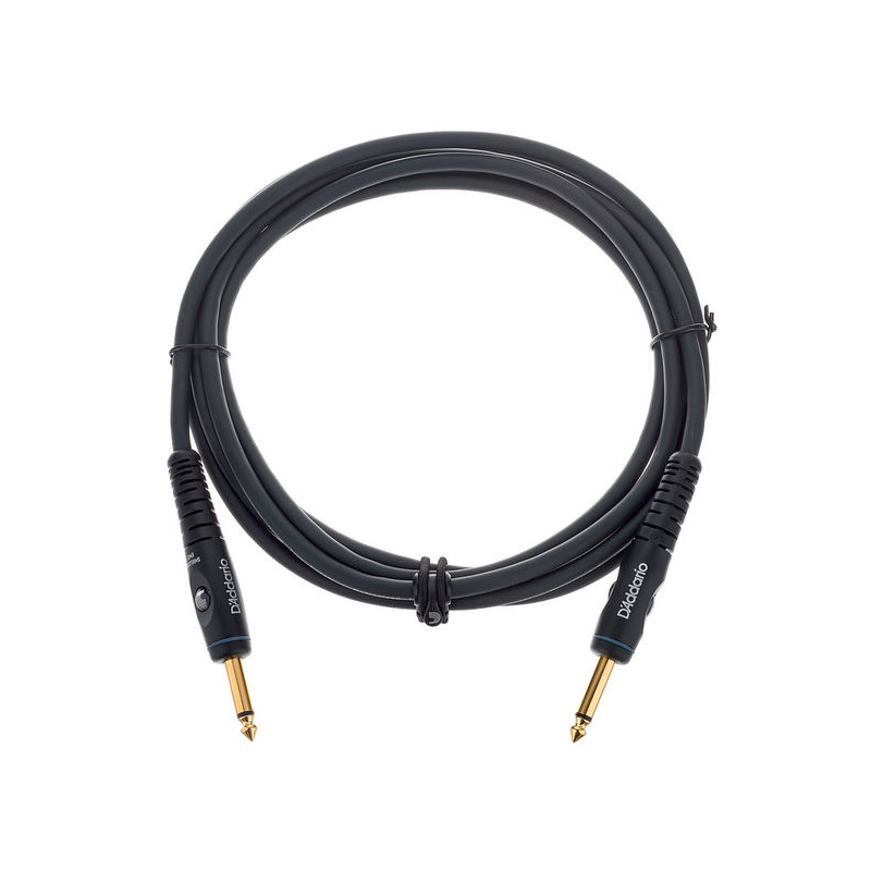 สายสัญญาณ Planet Waves PW-G CUSTOM SERIES INSTRUMENT CABLE Straight to Straight