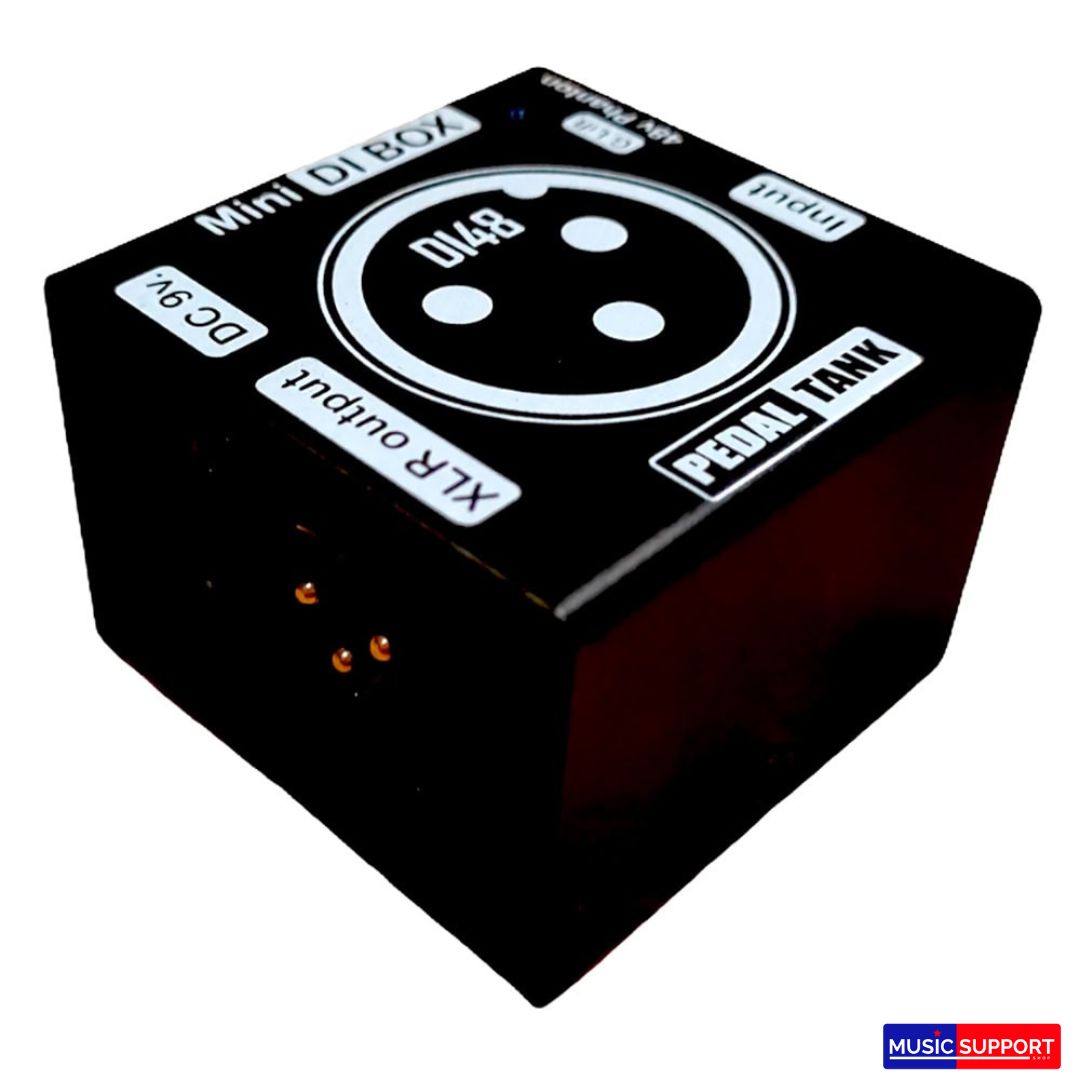 PedalTank DI48 Mini Active DI Box