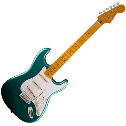 กีตาร์ไฟฟ้า Squier classic vibe strat 50's