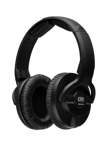 KRK KNS-6402 หูฟังมอนิเตอร์แบบปิด หูฟังสตูดิโอ